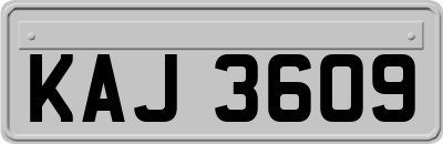 KAJ3609