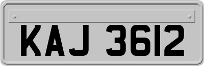 KAJ3612