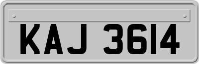 KAJ3614