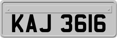 KAJ3616