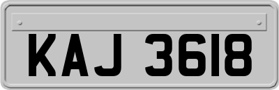KAJ3618