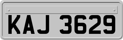 KAJ3629