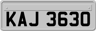 KAJ3630