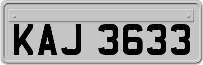 KAJ3633