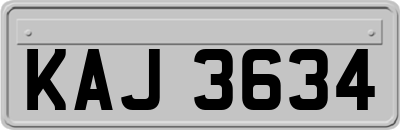 KAJ3634