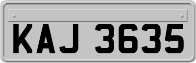 KAJ3635