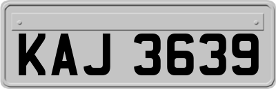 KAJ3639