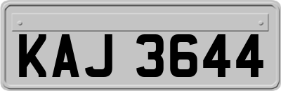 KAJ3644