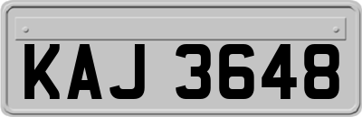 KAJ3648