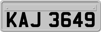 KAJ3649