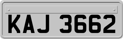 KAJ3662