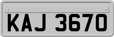KAJ3670