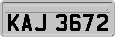 KAJ3672