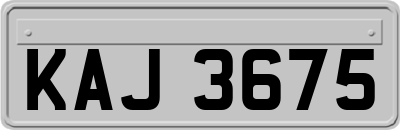 KAJ3675
