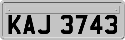KAJ3743