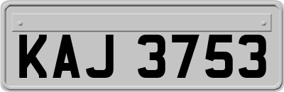 KAJ3753