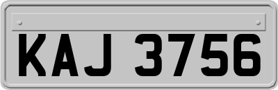 KAJ3756