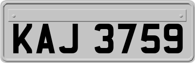 KAJ3759