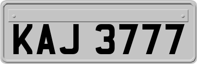 KAJ3777
