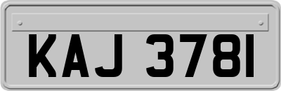KAJ3781