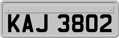 KAJ3802