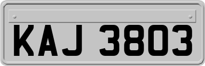 KAJ3803