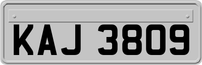 KAJ3809
