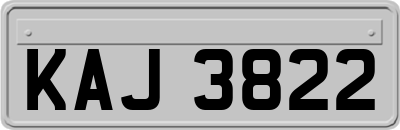 KAJ3822