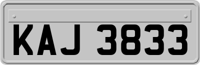 KAJ3833