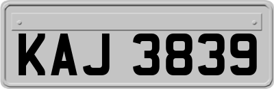 KAJ3839