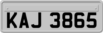 KAJ3865