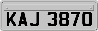 KAJ3870