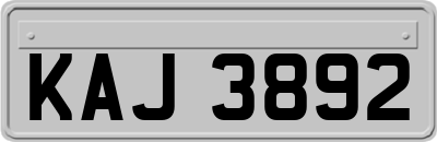KAJ3892