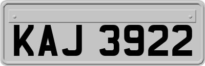 KAJ3922