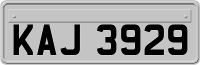 KAJ3929
