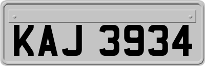 KAJ3934