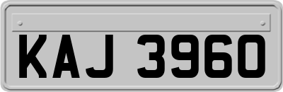 KAJ3960