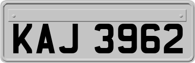 KAJ3962