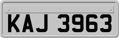 KAJ3963
