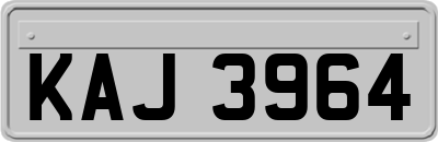 KAJ3964
