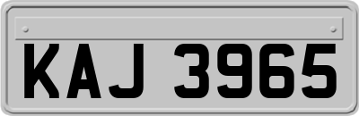 KAJ3965