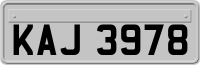KAJ3978