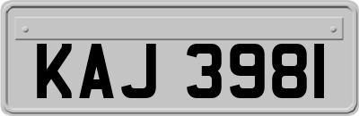 KAJ3981