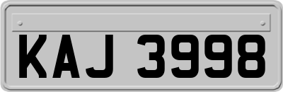 KAJ3998