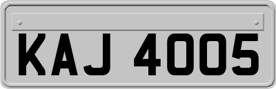 KAJ4005