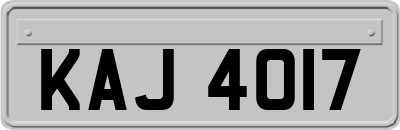 KAJ4017
