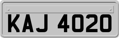 KAJ4020
