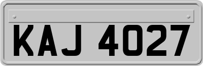 KAJ4027