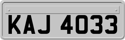 KAJ4033