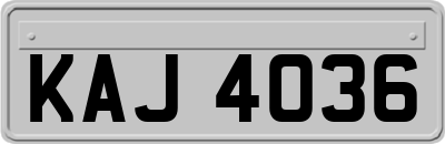 KAJ4036